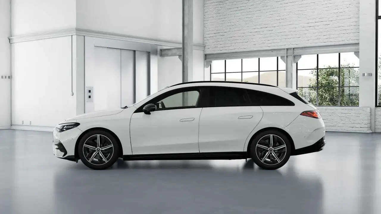 Mercedes-Benz CLA 2026 — фото 6