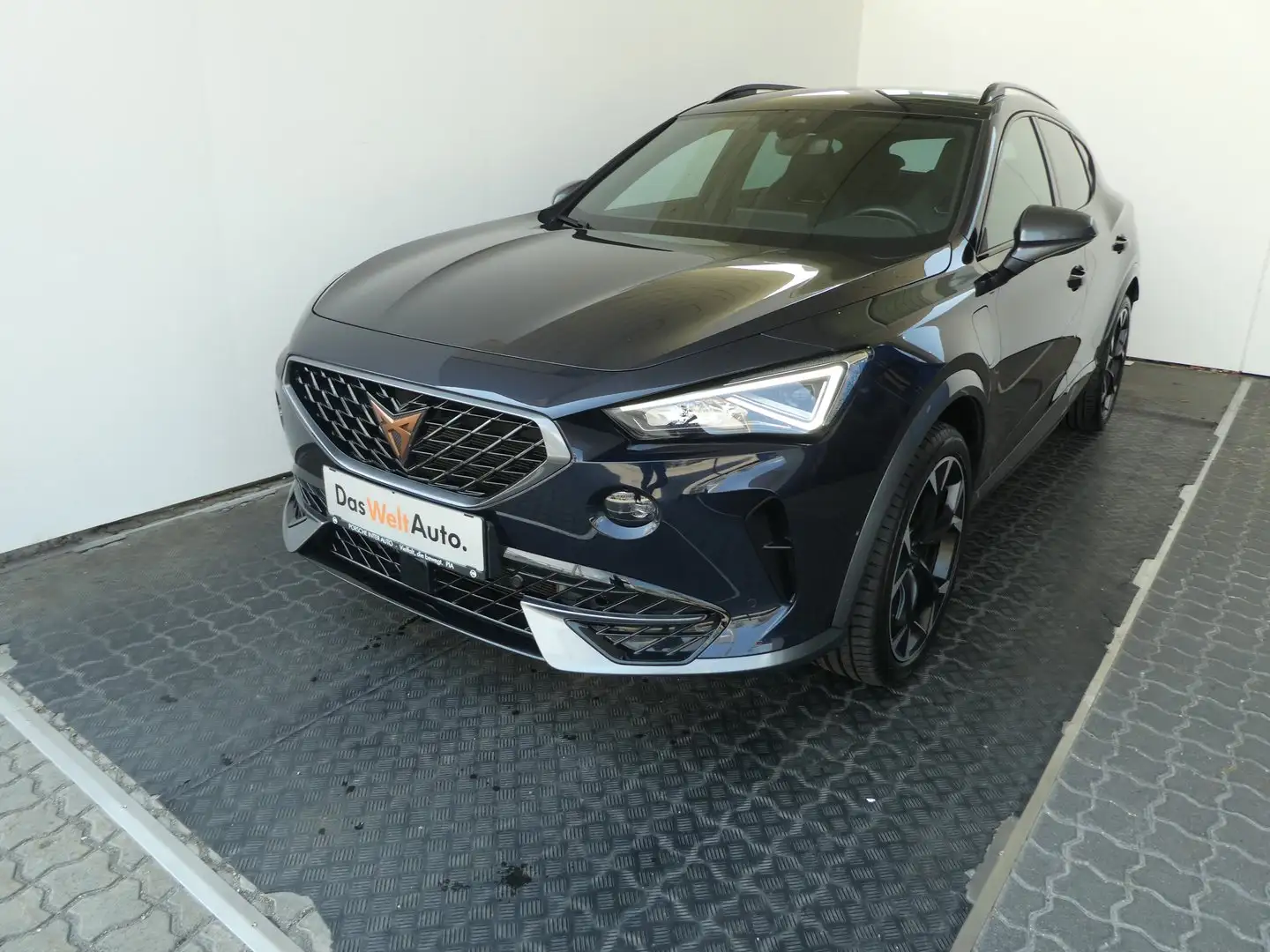 CUPRA Formentor VZ e-HYBRID 245 PS DSG Blau - 1