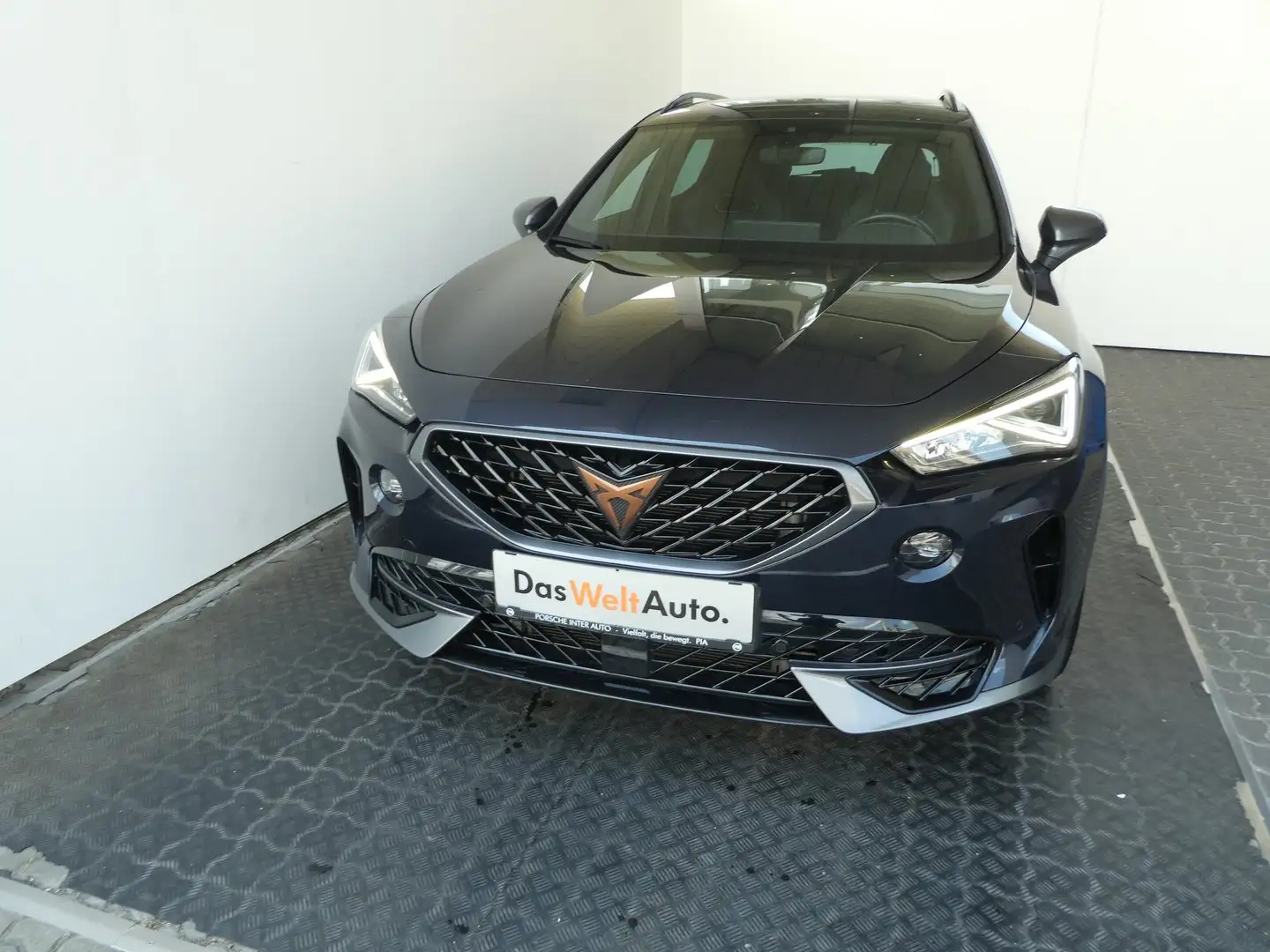 CUPRA Formentor VZ e-HYBRID 245 PS DSG Blau - 2