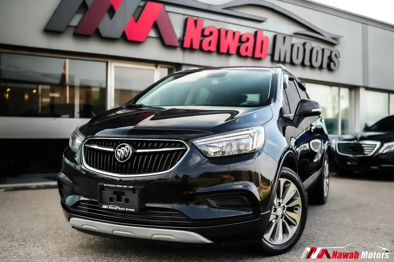 2018 Buick Encore