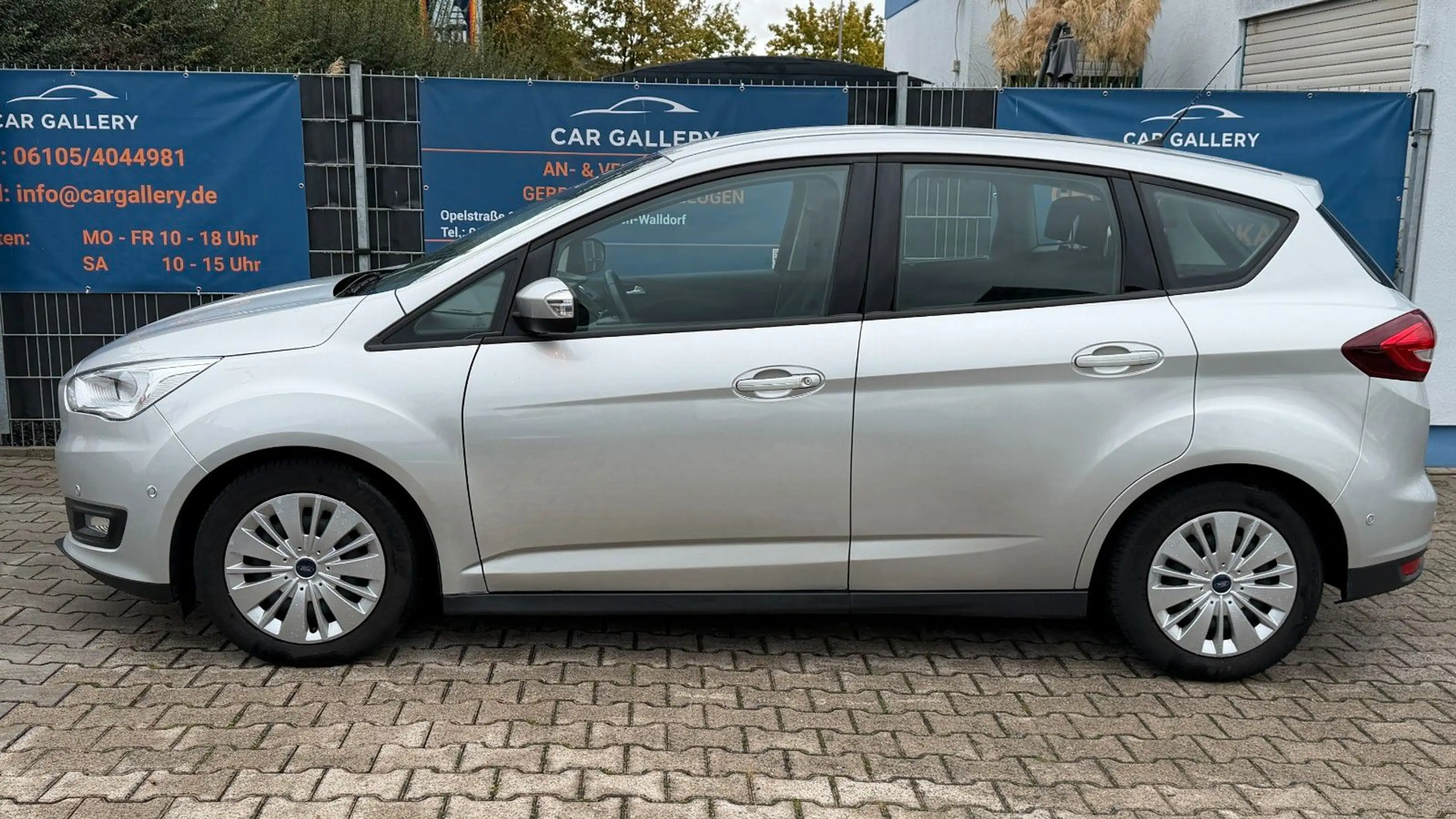 Ford C-Max C-MAX Business Edition/Navi/SHZ/HU/AU/Neu — photo 3