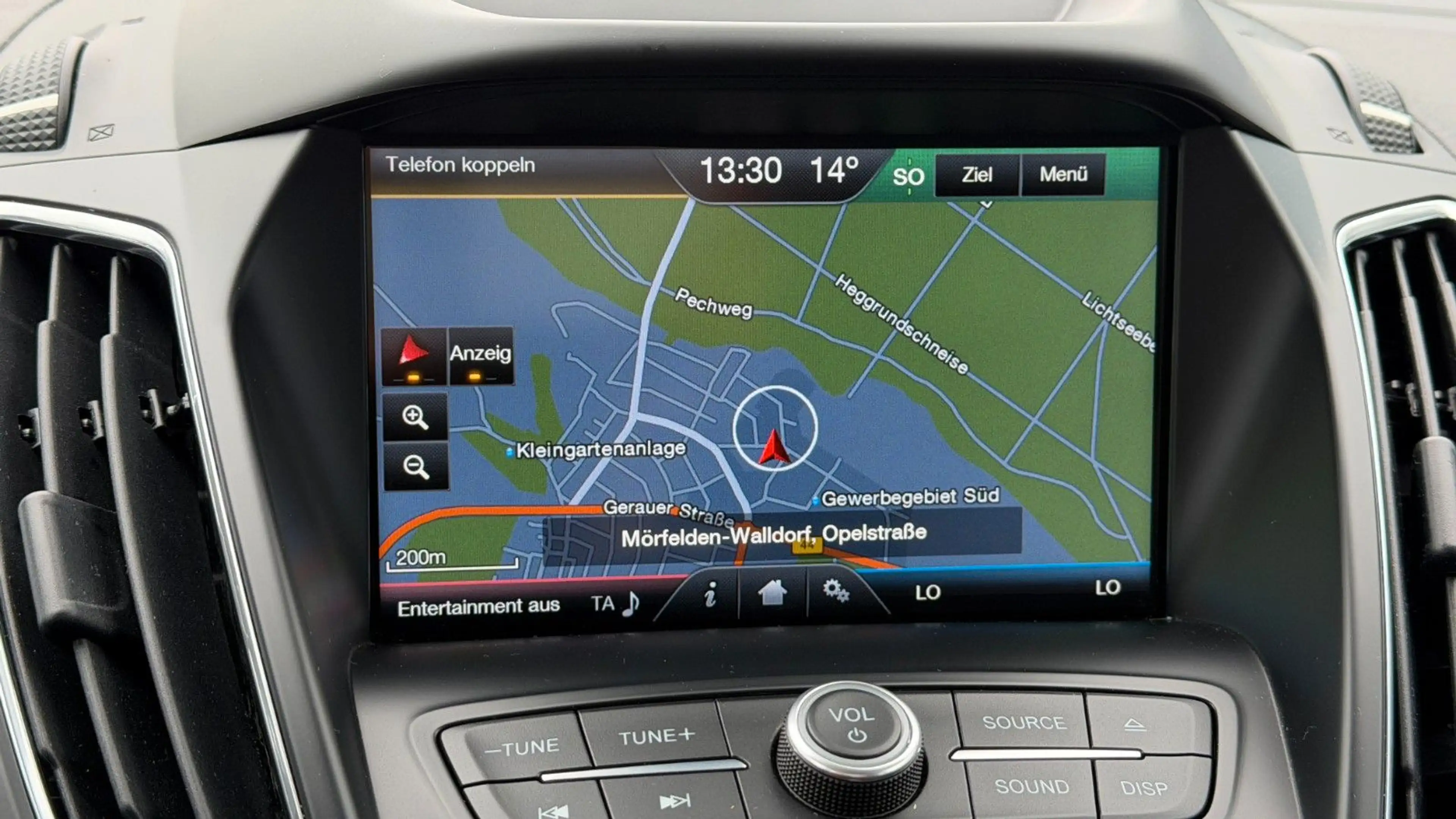 Ford C-Max C-MAX Business Edition/Navi/SHZ/HU/AU/Neu — photo 12