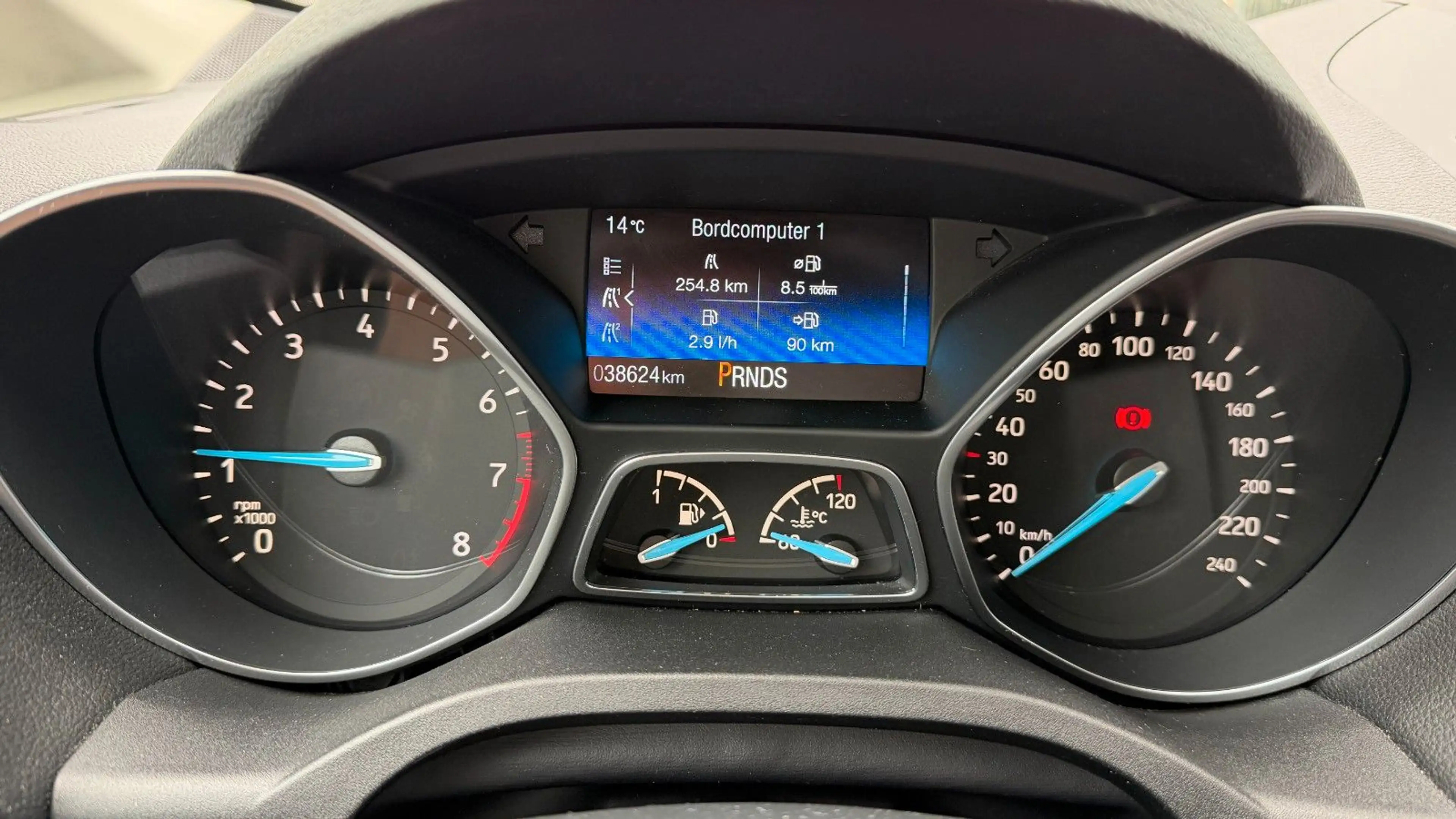 Ford C-Max C-MAX Business Edition/Navi/SHZ/HU/AU/Neu — photo 8