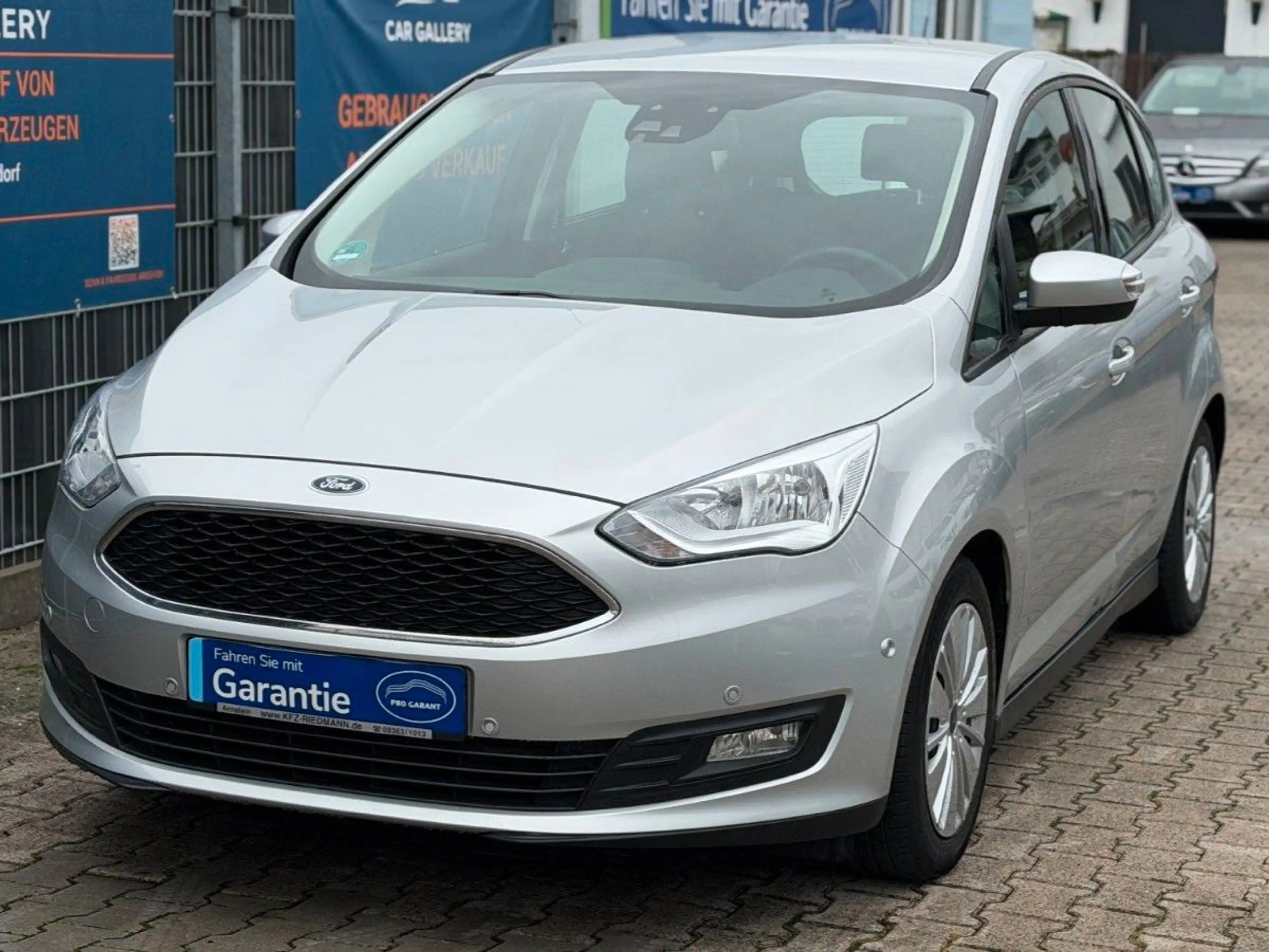 Ford C-Max C-MAX Business Edition/Navi/SHZ/HU/AU/Neu