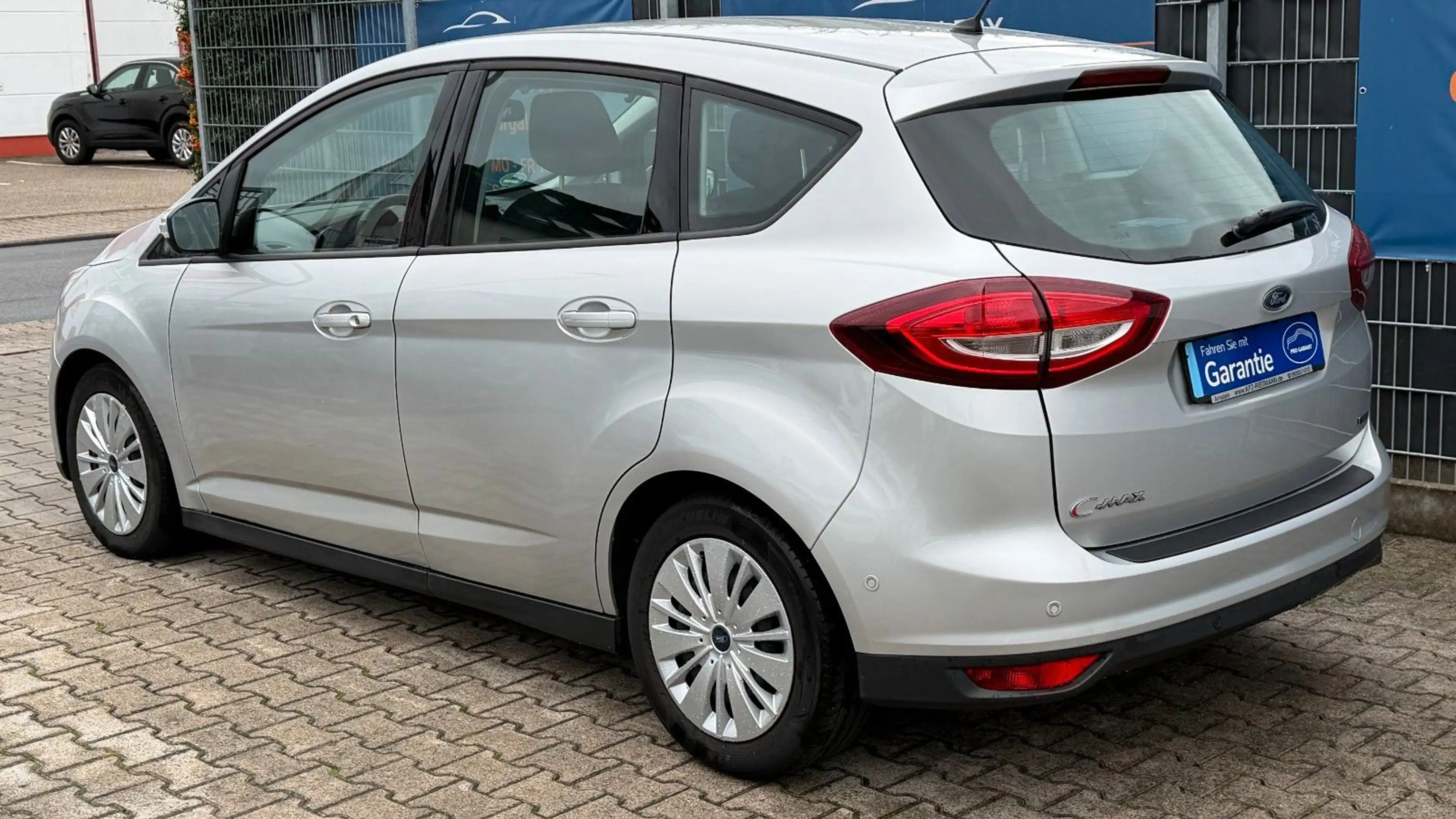 Ford C-Max C-MAX Business Edition/Navi/SHZ/HU/AU/Neu — photo 4