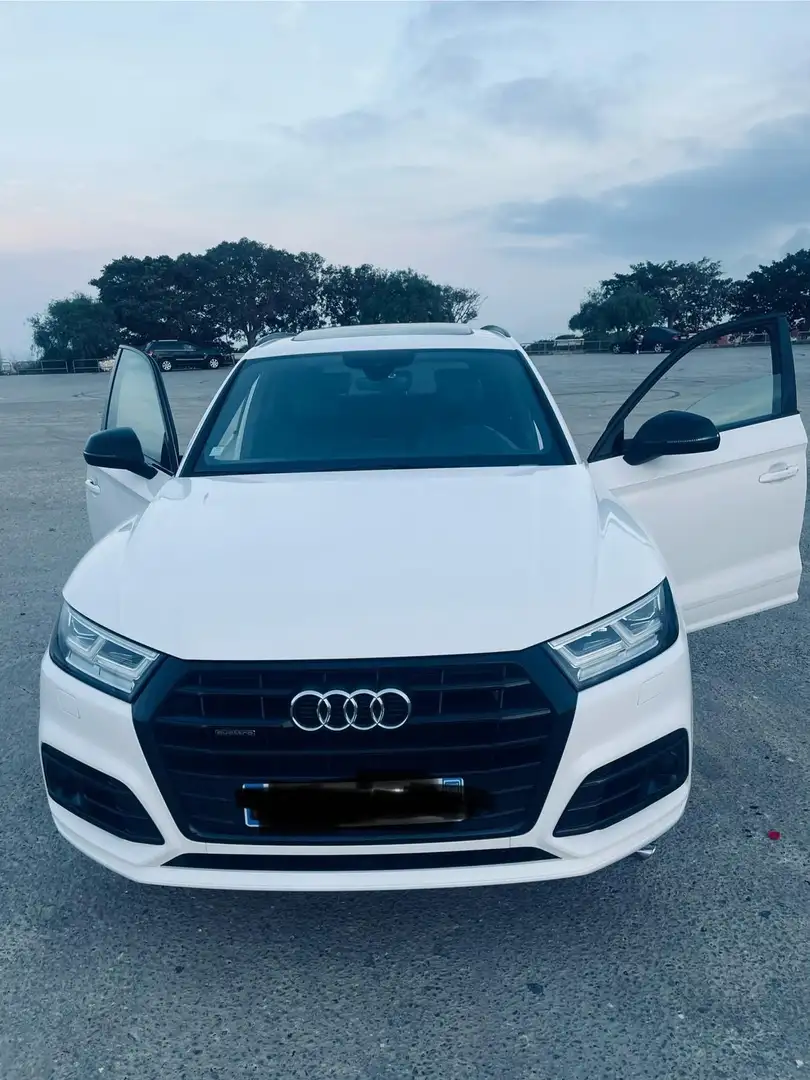 Audi Q5 50 TDI S line quattro tiptronic 210kW - 1