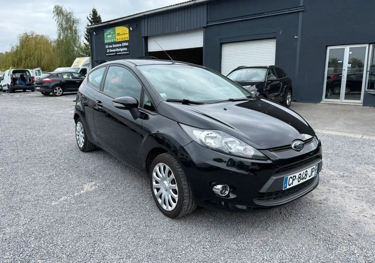 Ford Fiesta 1l4 TDCI 70 chx Â«Â Parfait Ã©tatÂ Â»