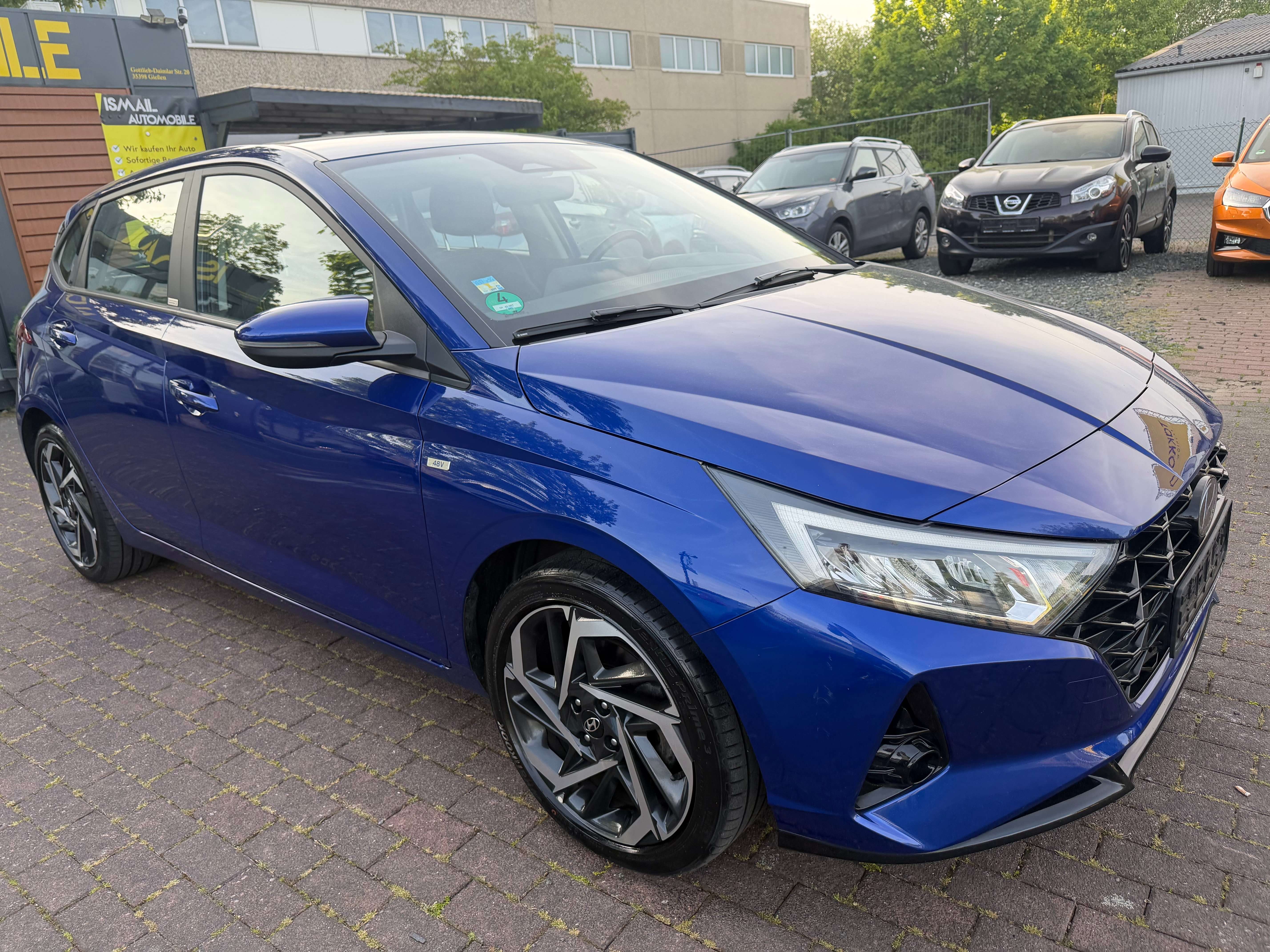 Second hand Hyundai I20 1.0