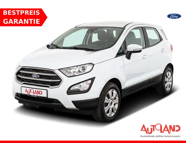 Ford EcoSport 1.0 EcoBoost LED DAB Android Apple