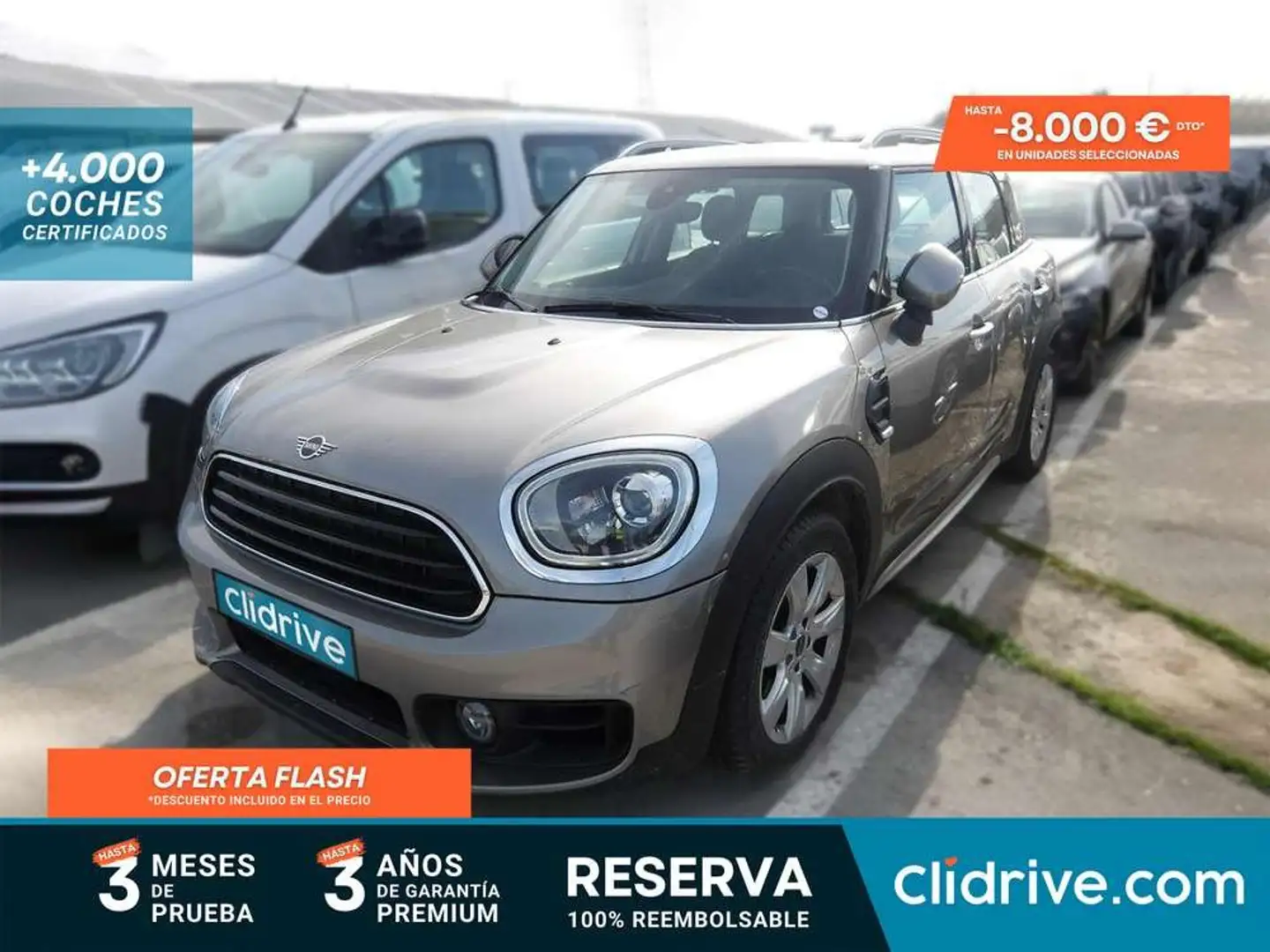 MINI Cooper Countryman AUT. - 1