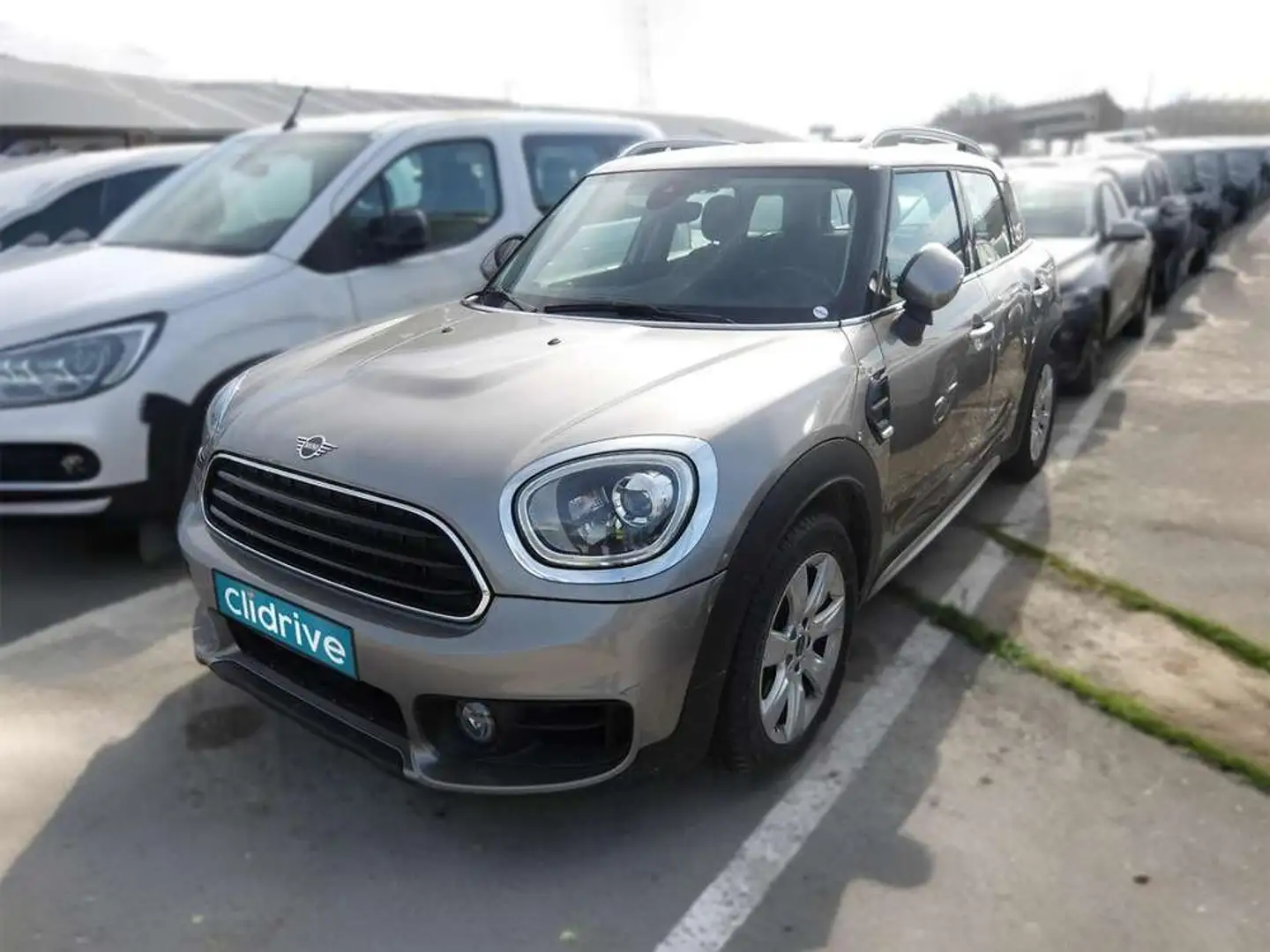 MINI Cooper Countryman AUT. - 2