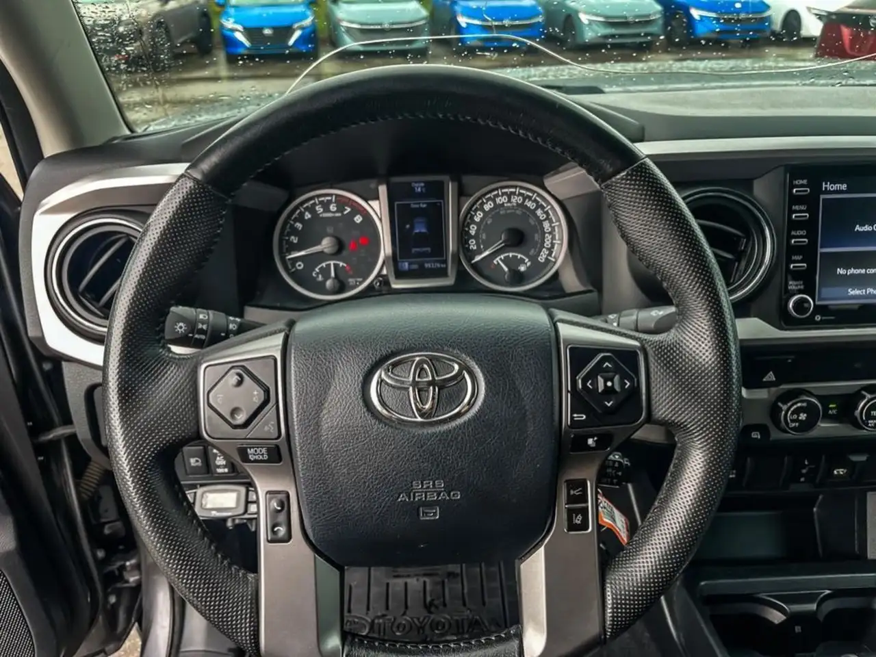 Toyota Tacoma снимка Toyota Tacoma