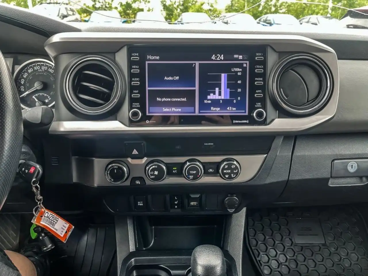 Toyota Tacoma снимка Toyota Tacoma
