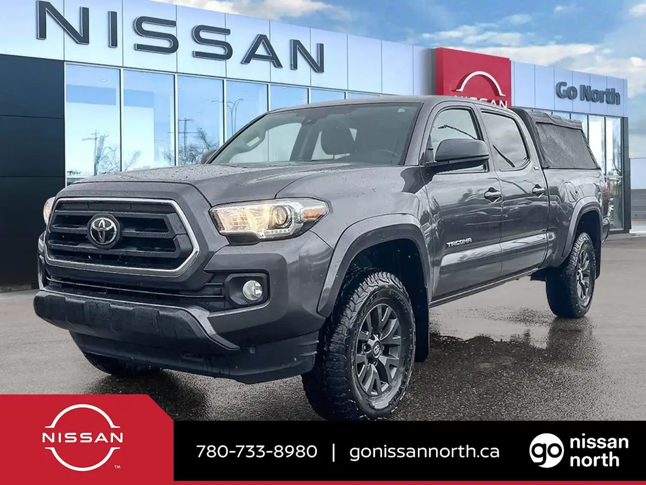 2020 Toyota Tacoma