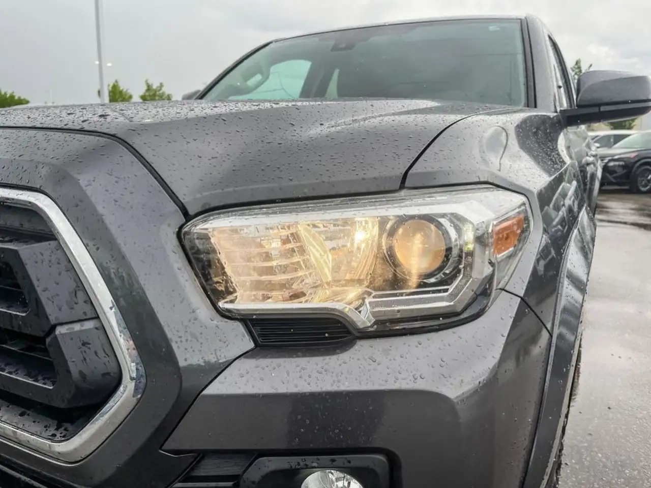 Toyota Tacoma снимка Toyota Tacoma