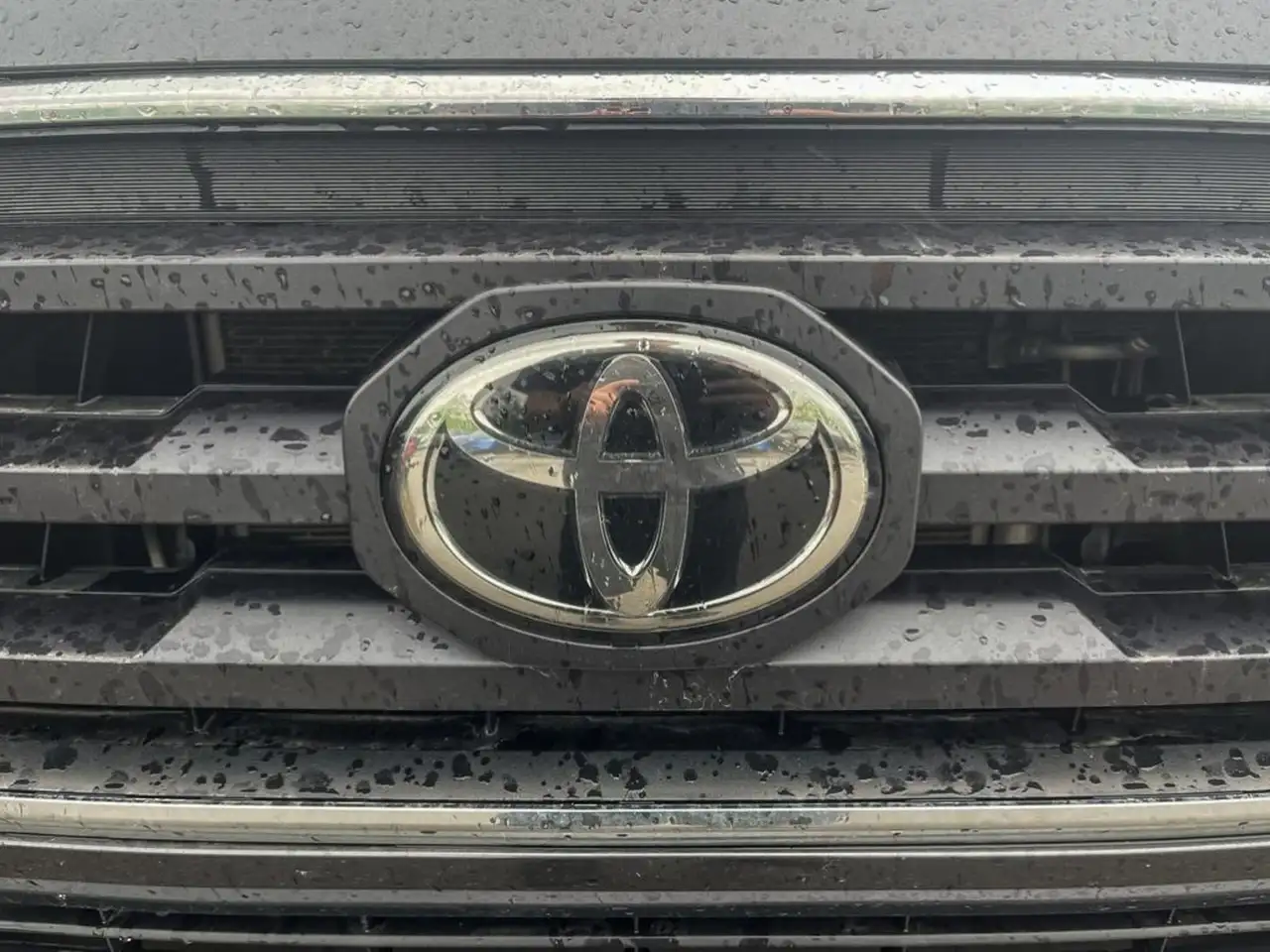 Toyota Tacoma снимка Toyota Tacoma