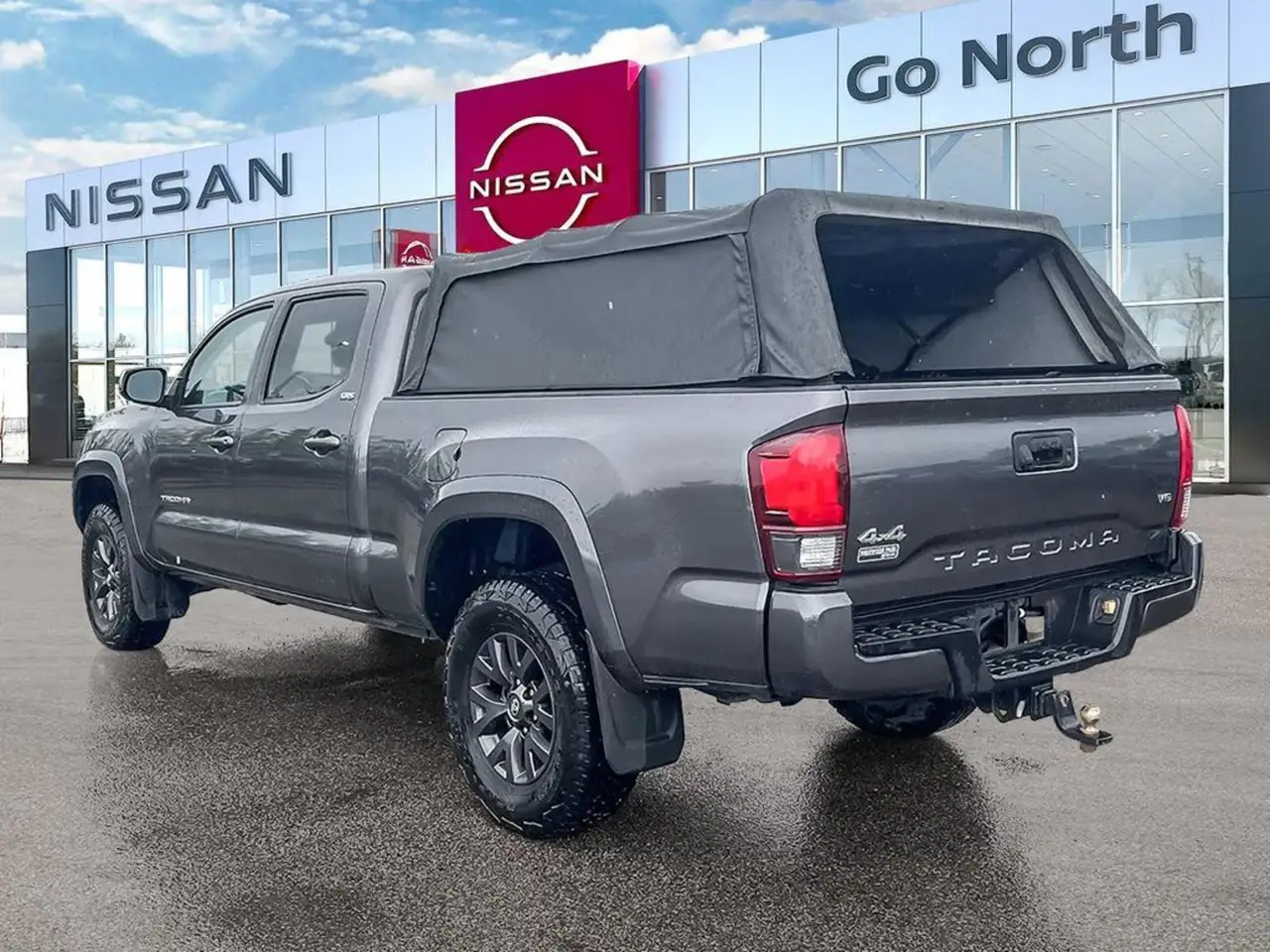 Toyota Tacoma снимка Toyota Tacoma