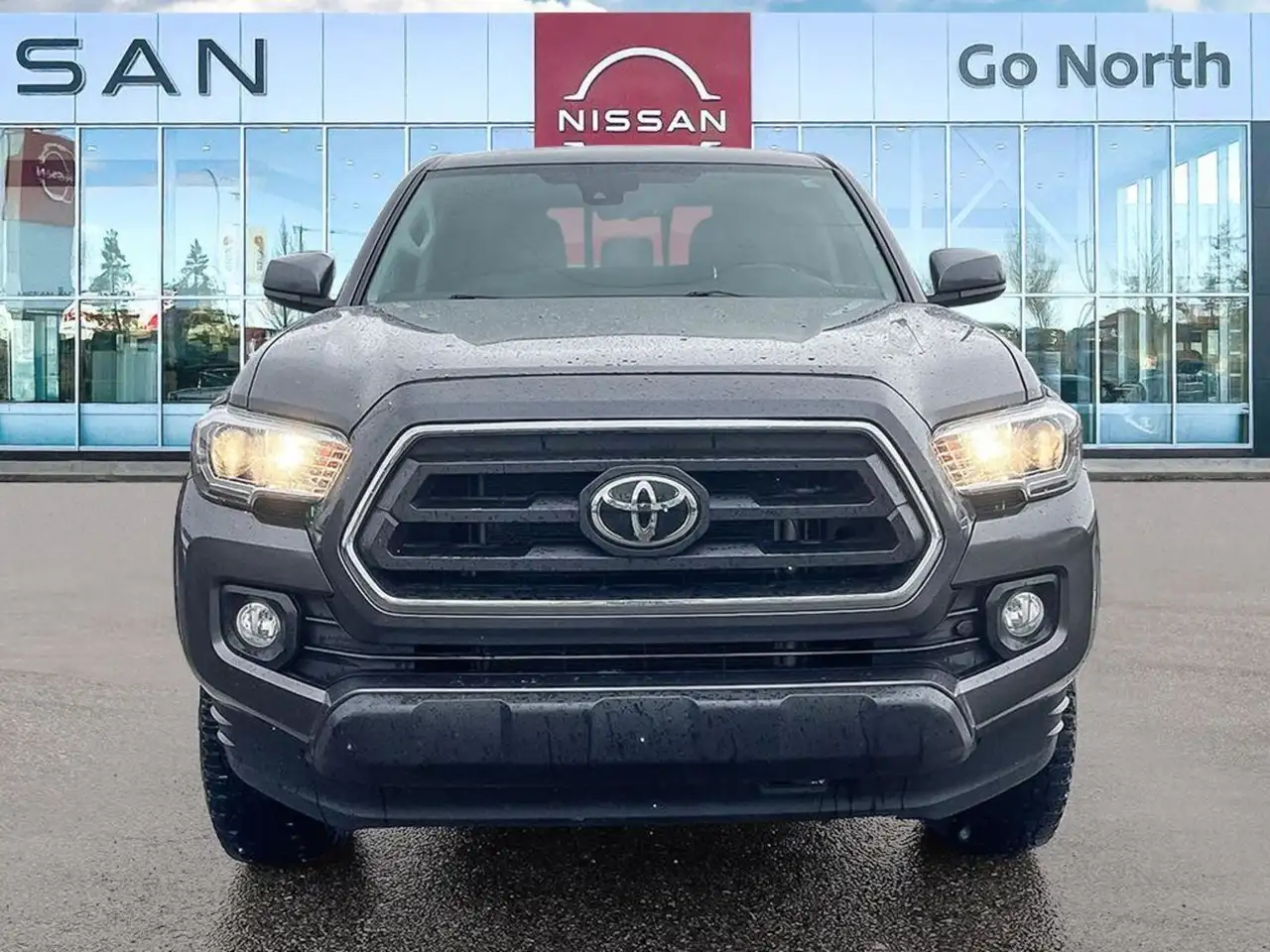Toyota Tacoma снимка Toyota Tacoma