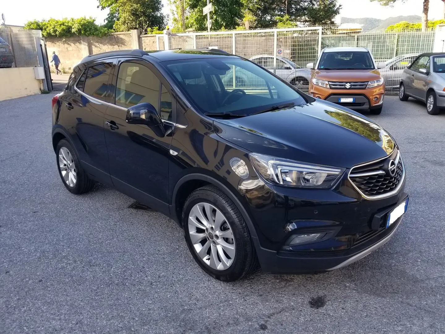 Opel Mokka X Mokka X 1.6 cdti Advance s Nero - 2