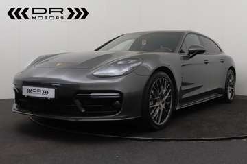 4 E-HYBRID SPORT TURISMO - PANODAK - VOLLEDER C...