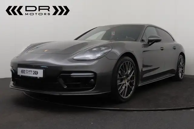 Porsche Panamera 4 E-HYBRID - PANODAK - VOLLEDER CLUB - SOFTCLOSE