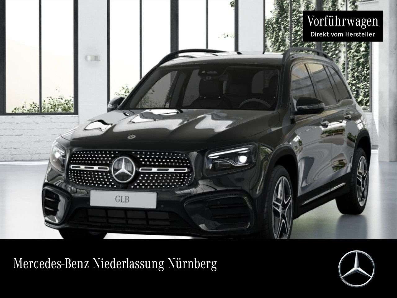 Mercedes-Benz GLB 200 2026