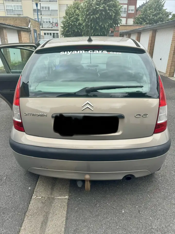 Citroen C3 Hit 1.4 HDi Exclusive