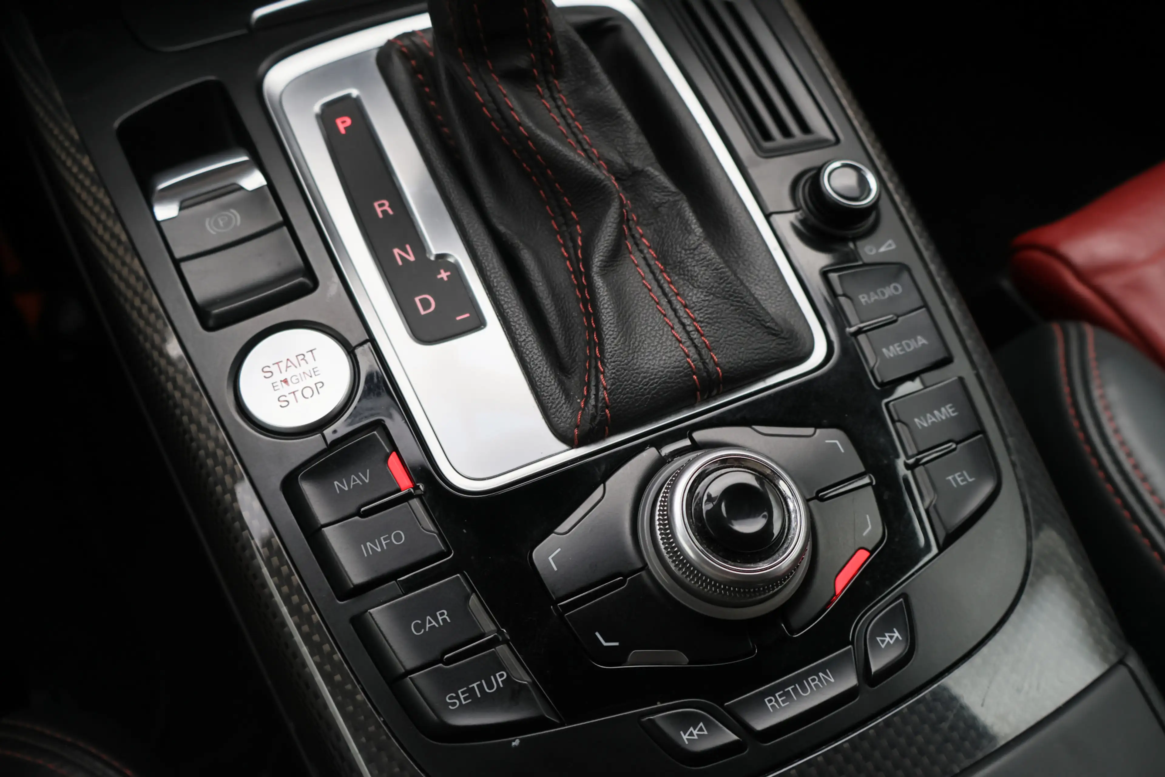 Audi S5 Cabriolet 3.0 TFSI Quattro Pro Line S Leer, Xenon, — photo 38