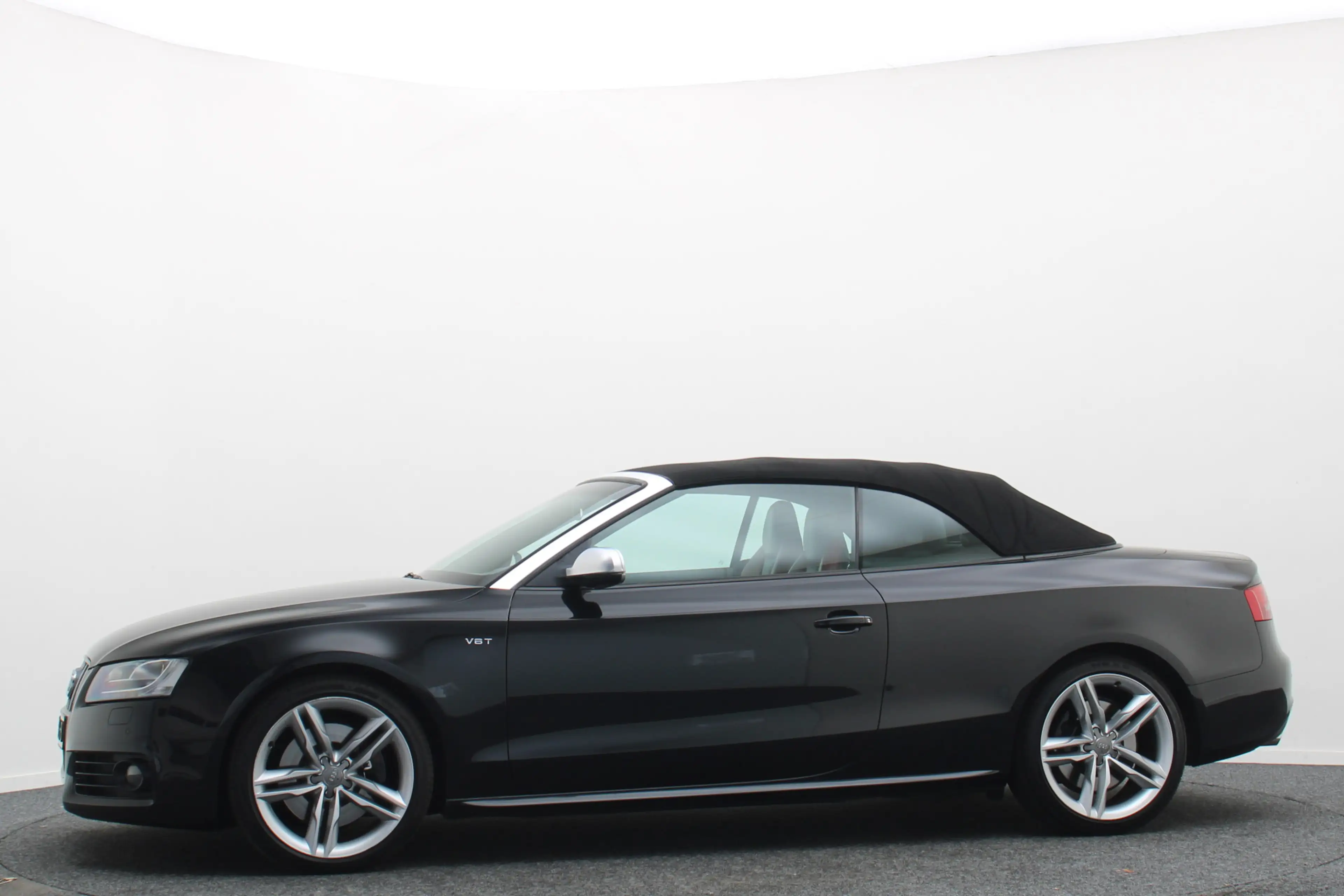 Audi S5 Cabriolet 3.0 TFSI Quattro Pro Line S Leer, Xenon, — photo 7