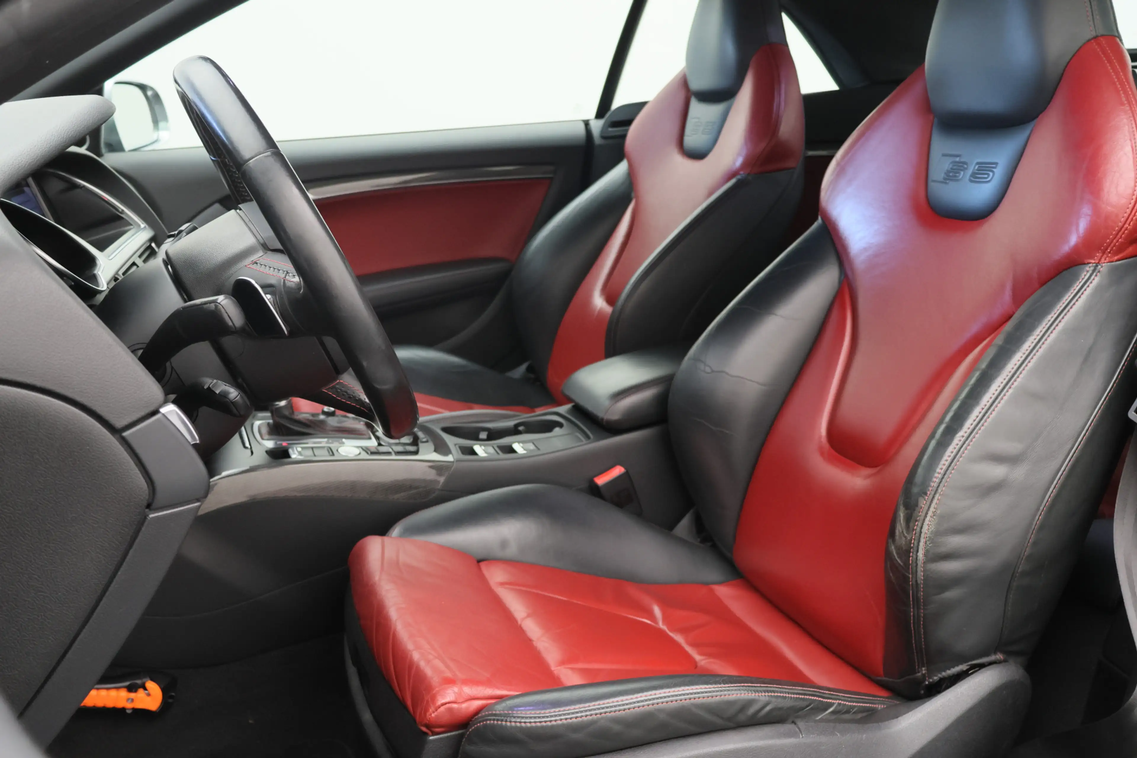 Audi S5 Cabriolet 3.0 TFSI Quattro Pro Line S Leer, Xenon, — photo 9