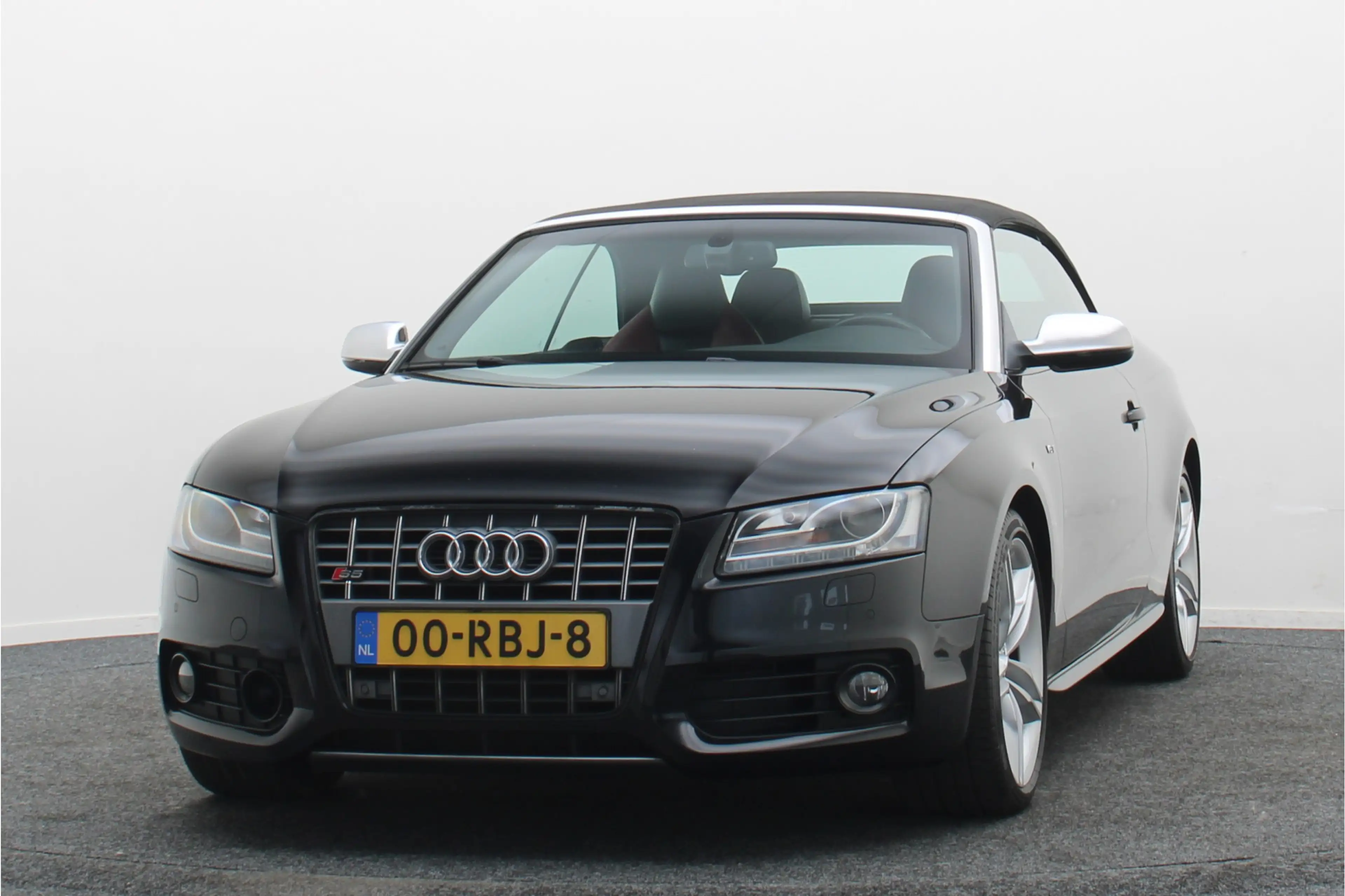 Audi S5 Cabriolet 3.0 TFSI Quattro Pro Line S Leer, Xenon, — photo 16
