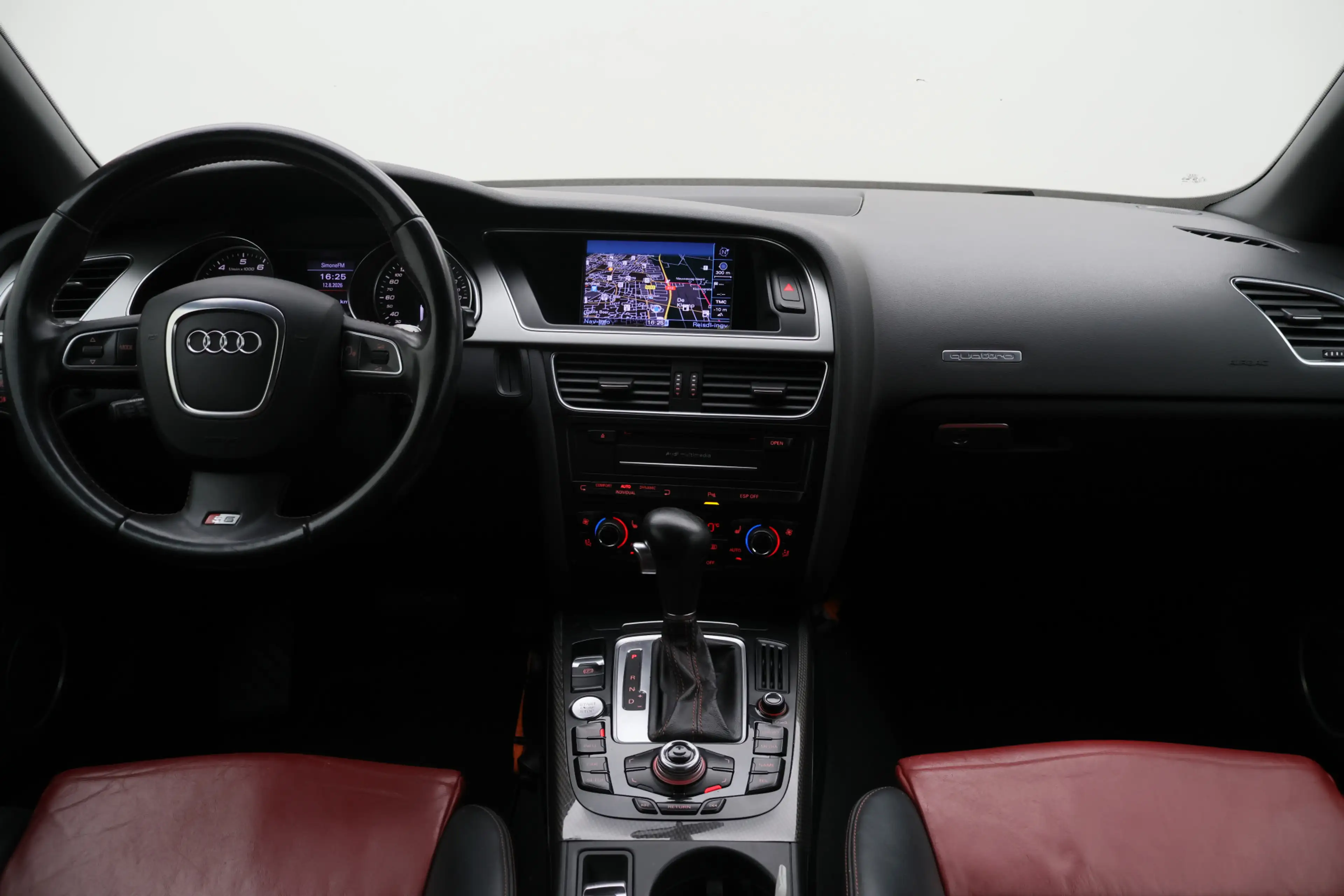 Audi S5 Cabriolet 3.0 TFSI Quattro Pro Line S Leer, Xenon, — photo 2