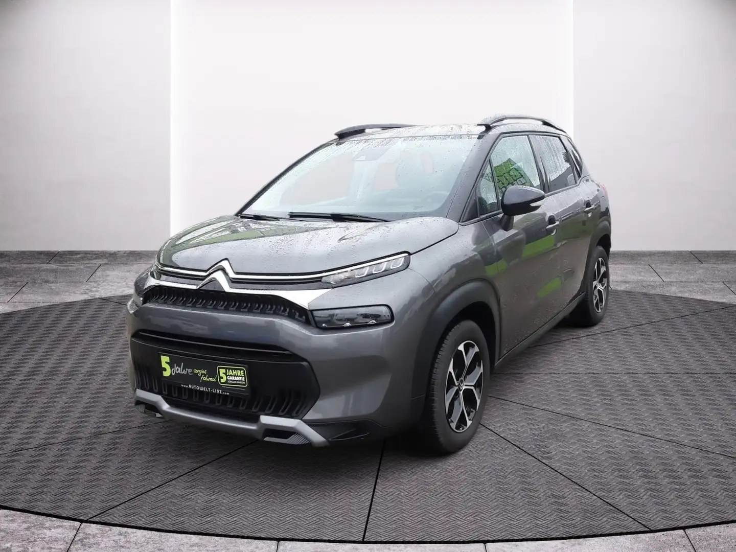 Citroen C3 Aircross PT 110 PLUS Grau - 2