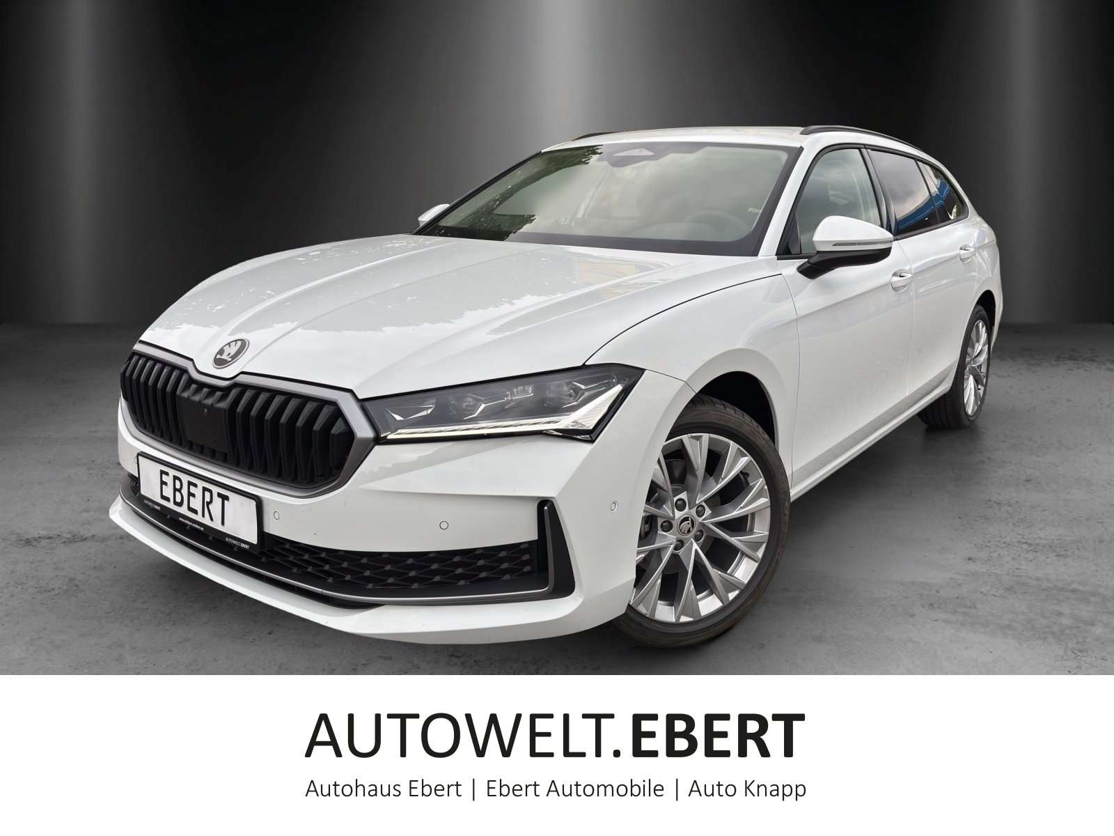 2025 Skoda Superb