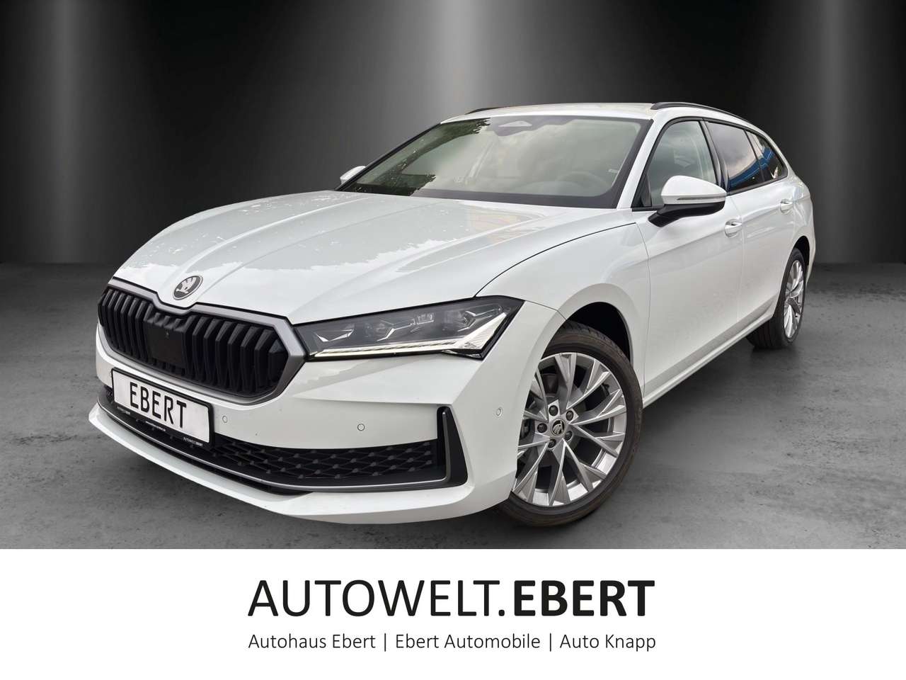 Skoda Superb 2025