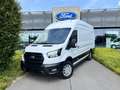 Ford Transit TREND / 350E / L4H3 / 130 PK Blanc - thumbnail 2