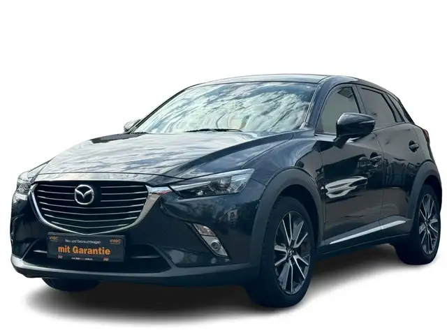 Mazda CX-3 Sports-Line AWD Head-Up*Kamera*1.Hd*