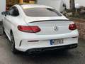 Mercedes-Benz C 400 Coupe 4Matic 9G-TRONIC AMG Line Blanc - thumbnail 2