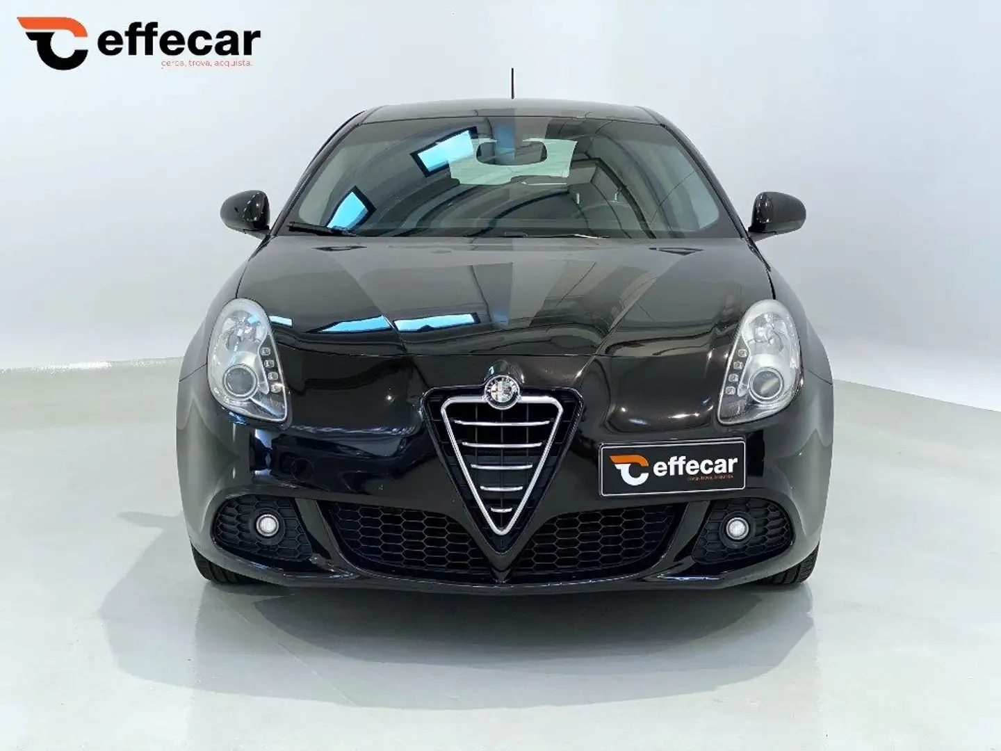 Alfa Romeo Giulietta 1.4 Turbo 120 CV Distinctive Nero - 2