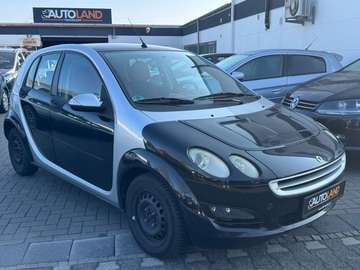 forfour CDI 70kW*KLIMA*E.FENSTER*ZV*