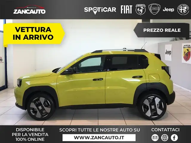 Fiat Grande Panda