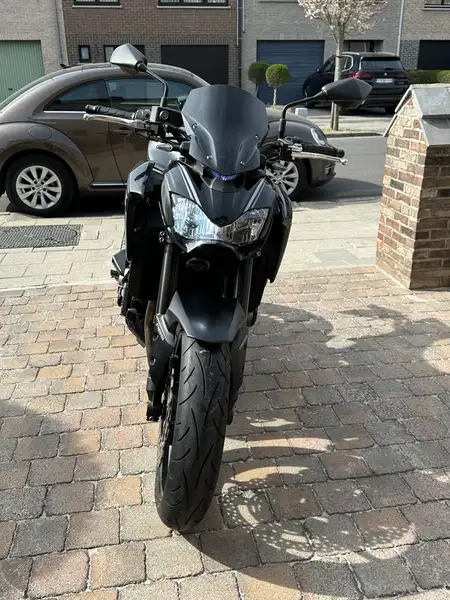 Kawasaki Z 900 - foto 5