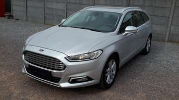 Mondeo Clipper 1.5 TDCi ECOnetic Titanium