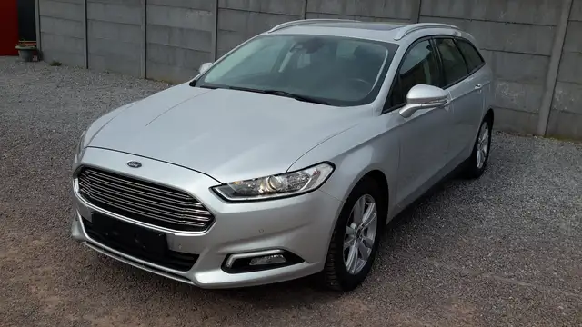Ford Mondeo Mondeo Clipper 1.5 TDCi ECOnetic Titanium