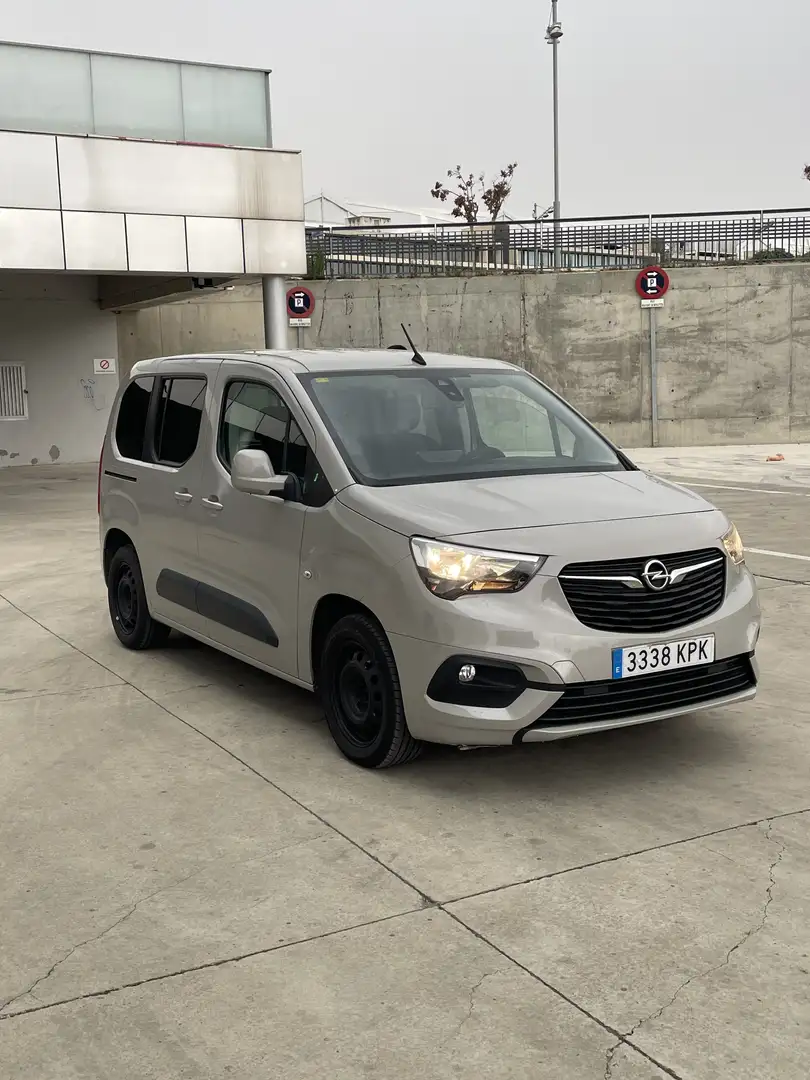 Opel Combo Life - 1