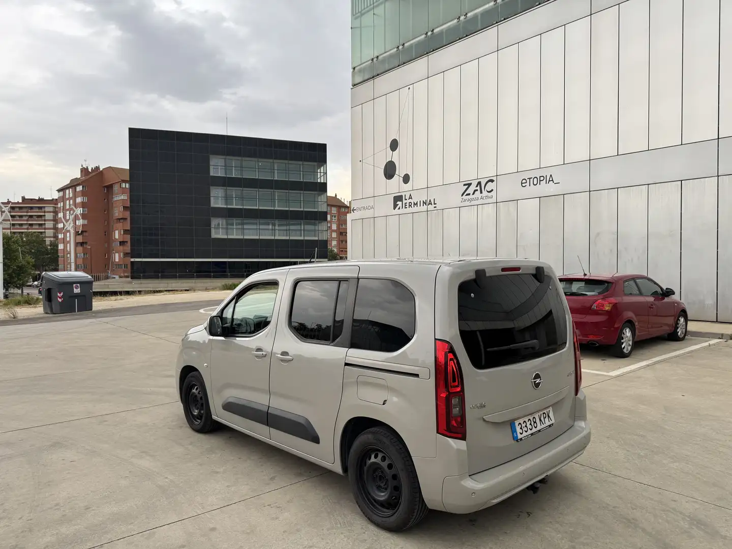Opel Combo Life - 2
