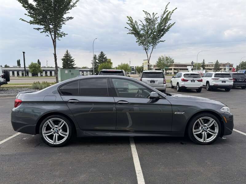 2016 BMW 5 Series 535i xDrive — снимка 1