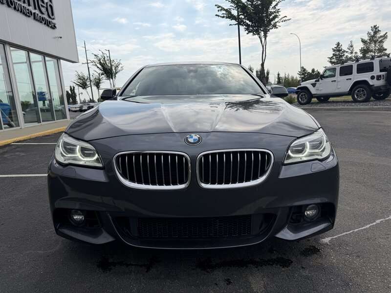 2016 BMW 5 Series 535i xDrive — снимка 1