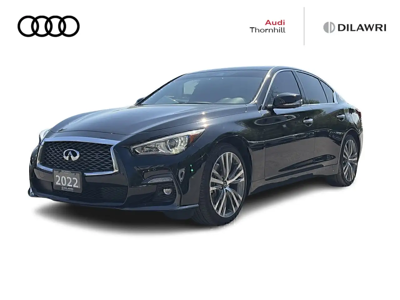 2022 Infiniti Q50