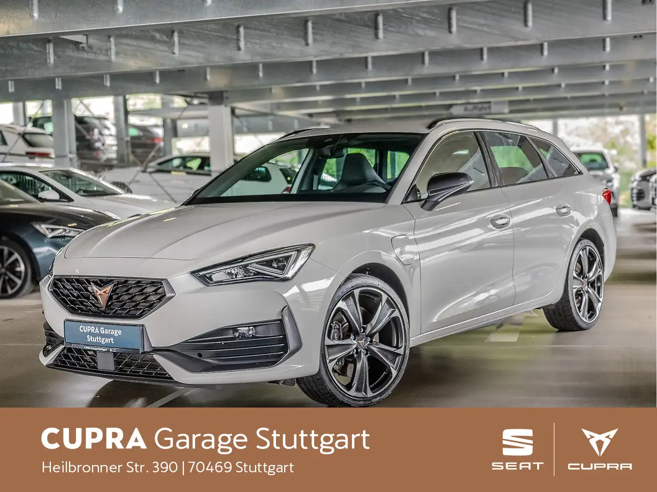 CUPRA Leon